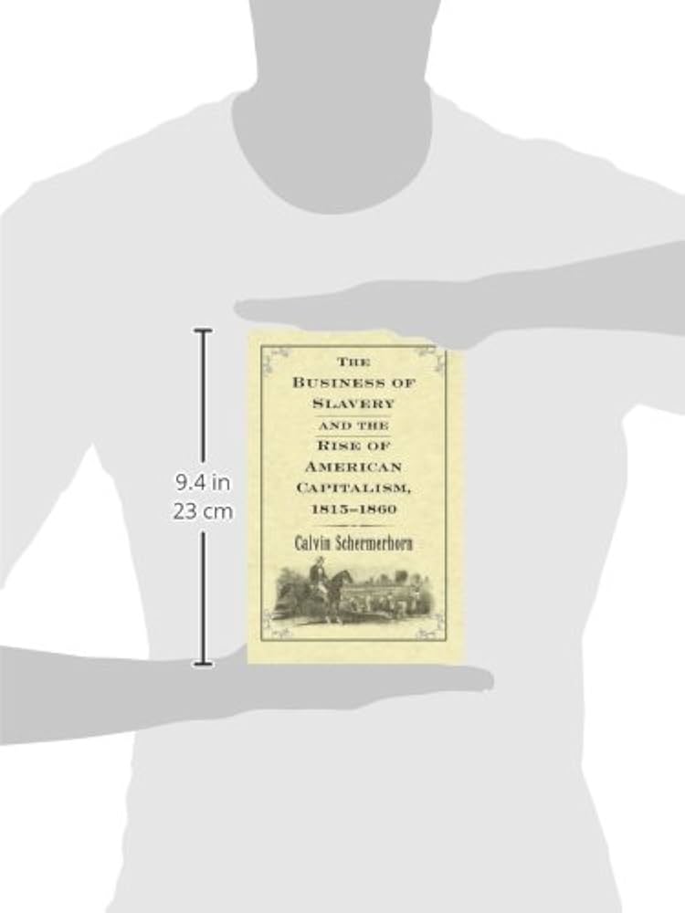 The Business of Slavery and the Rise of American Capitalism